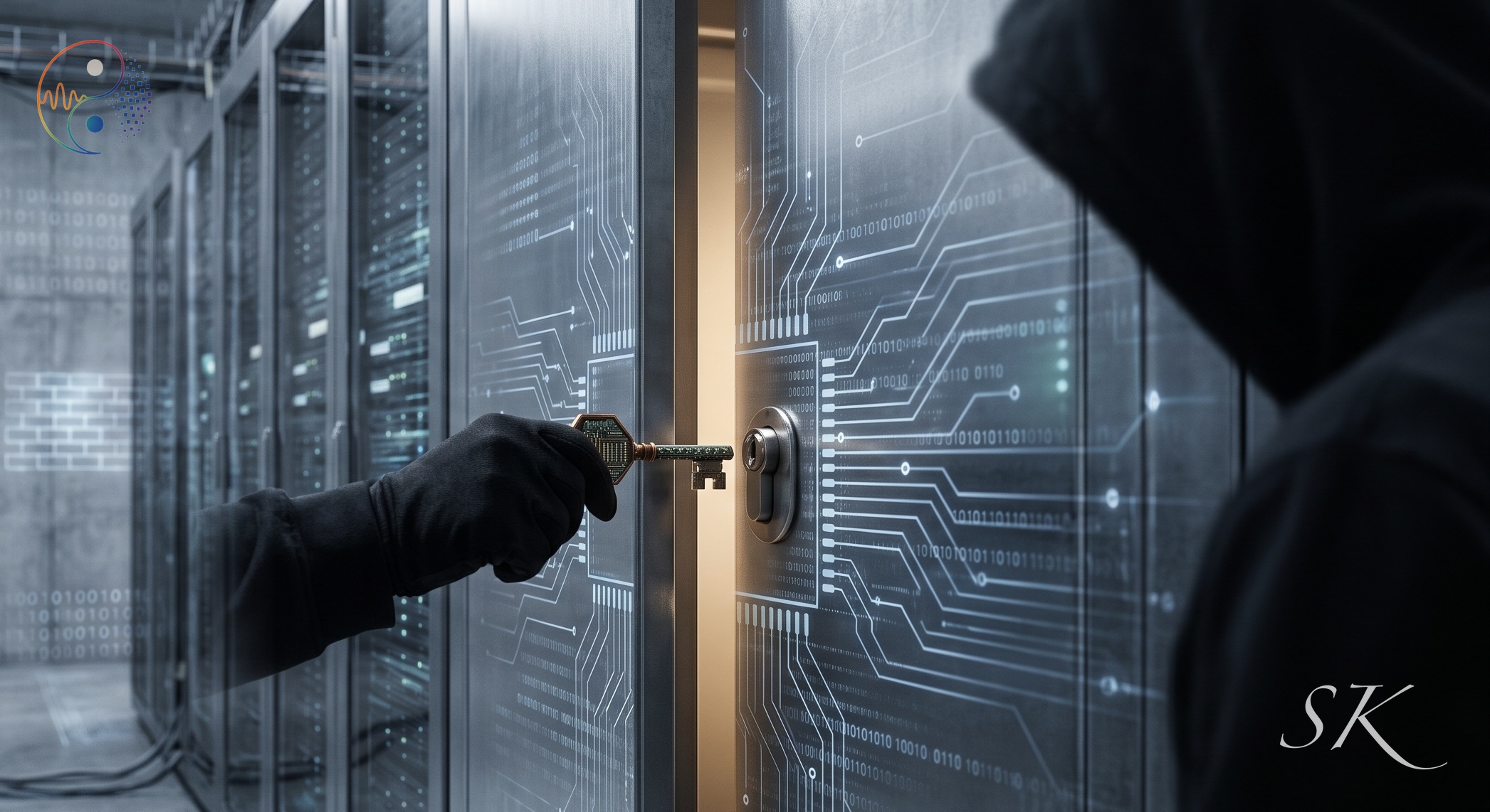 The Backdoors of the Future