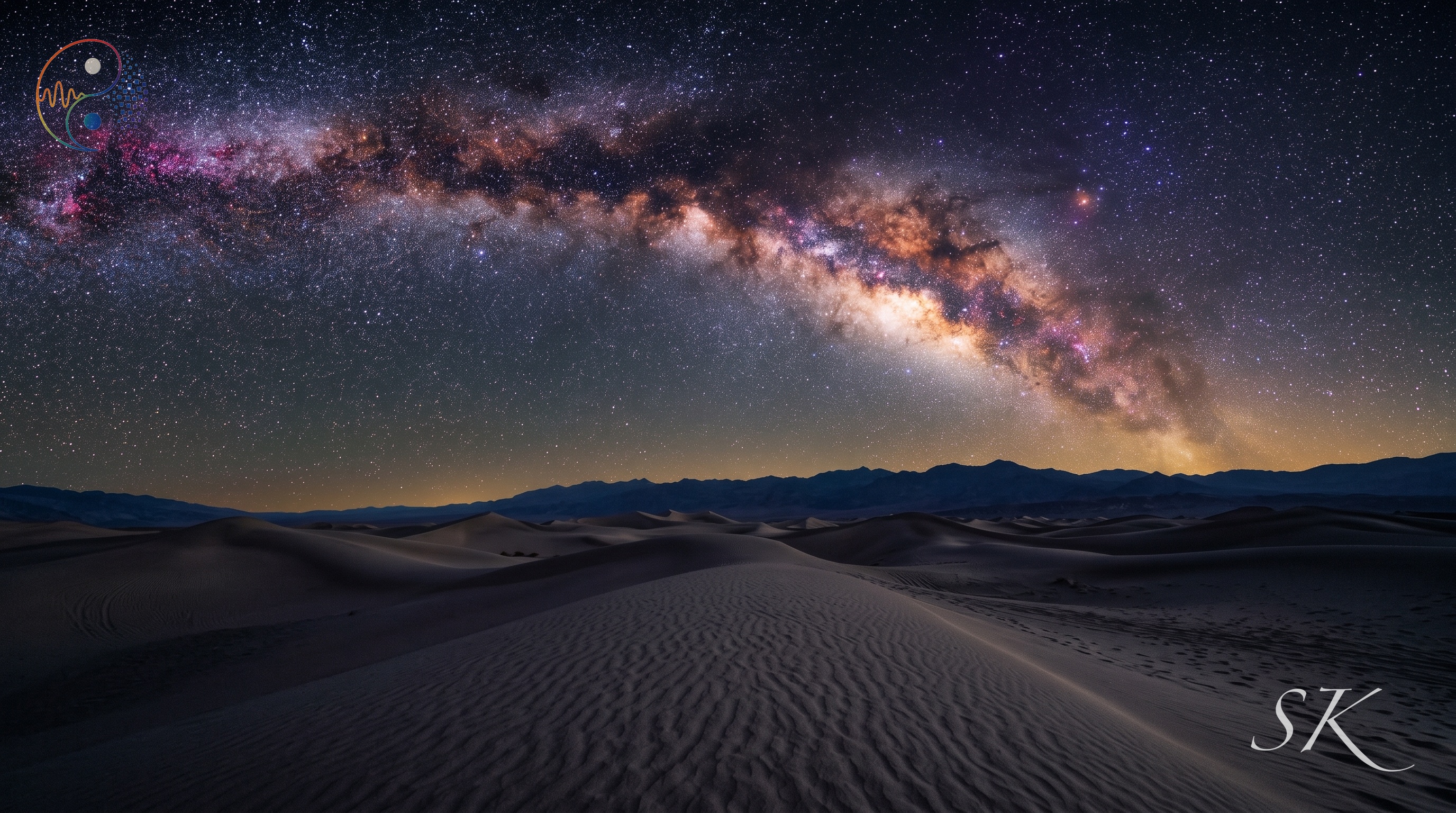 The Cosmic Dance of Sound and Silence