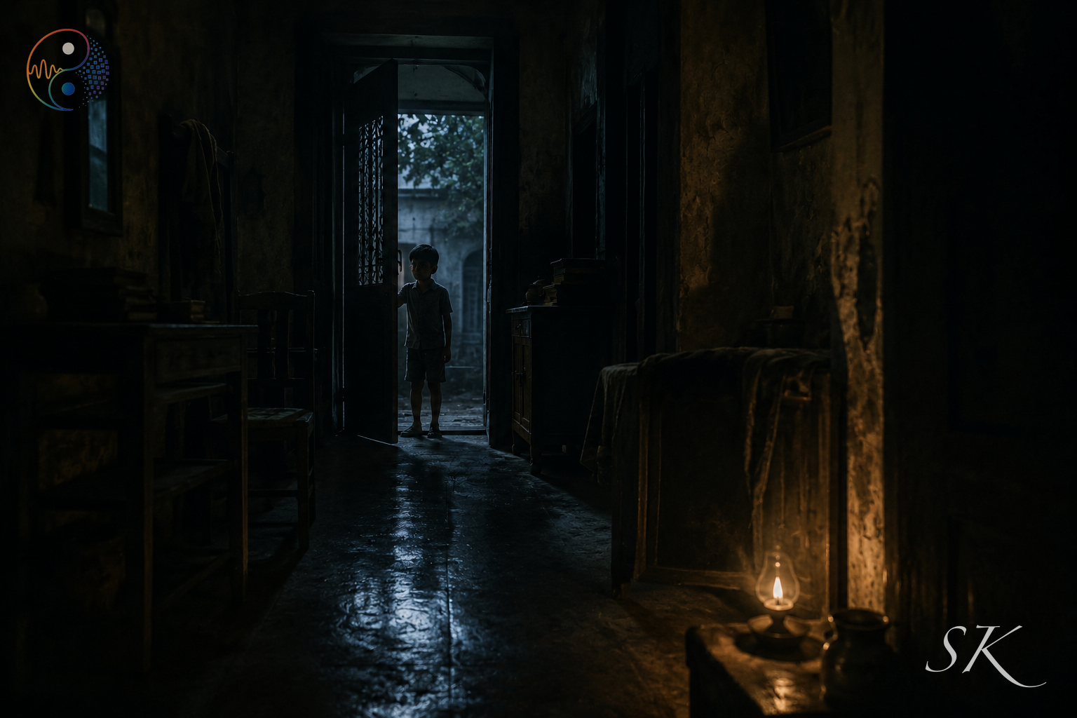 Ghost Stories of a Midwife